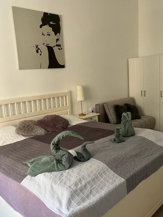Dora Apartment Near Buda Castle With Parking! Budapeste Exterior foto