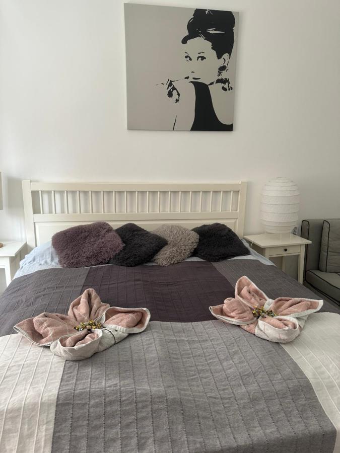 Dora Apartment Near Buda Castle With Parking! Budapeste Exterior foto