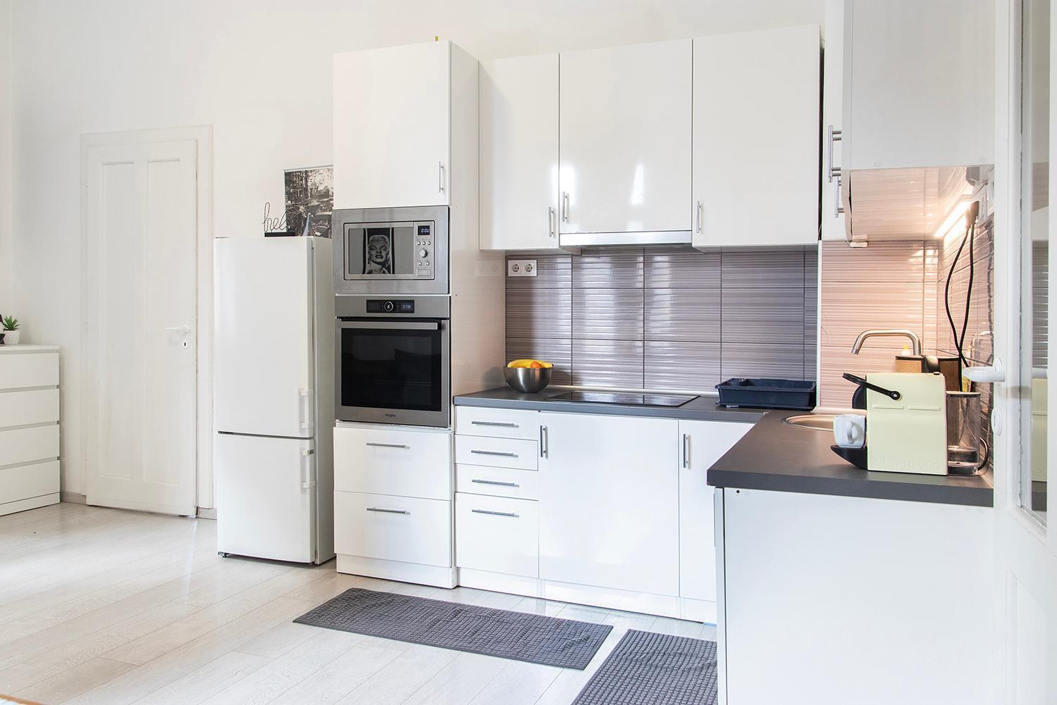 Dora Apartment Near Buda Castle With Parking! Budapeste Exterior foto
