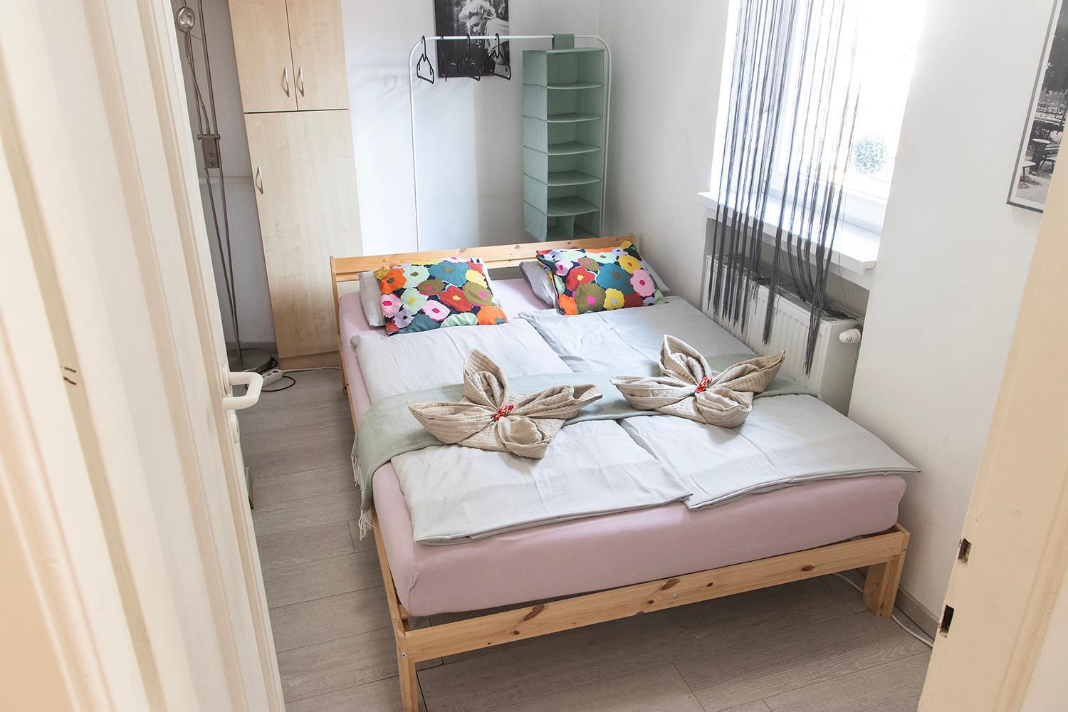 Dora Apartment Near Buda Castle With Parking! Budapeste Exterior foto