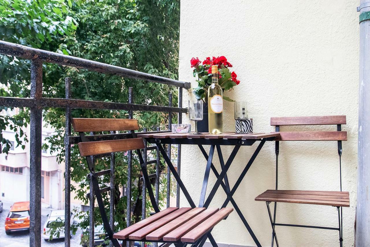 Dora Apartment Near Buda Castle With Parking! Budapeste Exterior foto